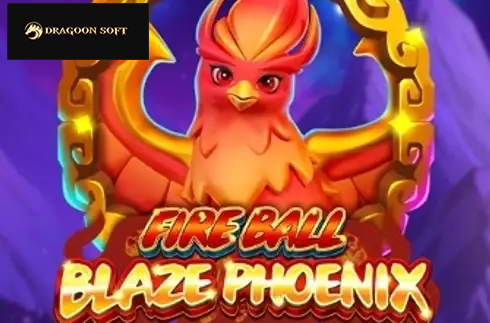 Fire Ball Blaze Phoenix